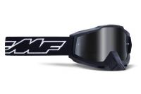 100% Очки FMF Powerbomb Rocket Black/Зеркальная/Серебреная линза в Красноярске