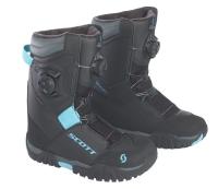 Scott Ботинки зимние Kulshan Black/Bright/Blue в Красноярске