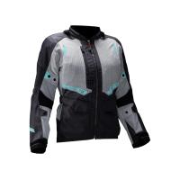 Leatt Мотокуртка ADV FlowTour 5.5 Women 2026 Iron в Красноярске