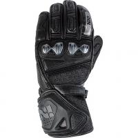 IXS Перчатки кожаные RS-100 Черный в Красноярске