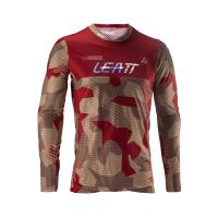 Leatt Джерси Moto 5.5 UltraWeld V24 RubyStone в Красноярске