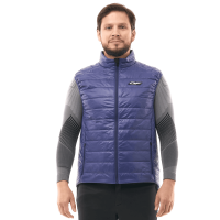 Dragonfly Жилет утеплённый Vest 200 Deep Cobalt 2025 в Красноярске
