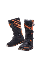 Starezzi Мотоботы Roma Black/Orange в Красноярске