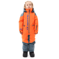 Dragonfly Комбинезон детский Gravity Junior 2025 Grey - Orange в Красноярске
