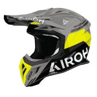 Airoh Шлем Aviator Ace 2 Fury Yellow Gloss в Красноярске