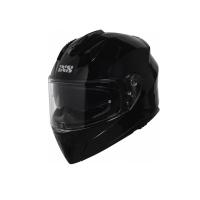 IXS Мотошлем iXS217 1.0 черный в Красноярске