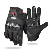 Ones Again Перчатки MG-07P-CF black-red в Красноярске