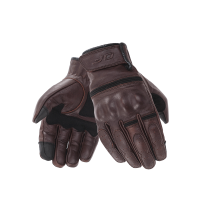 Dragonfly Перчатки мужские Street Matte Brown в Красноярске