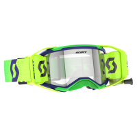 Scott Очки Prospect 2.0 WFS midnight purple/safety yellow в Красноярске