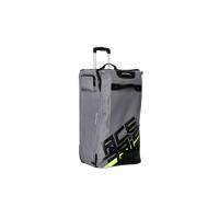 Acerbis Сумка дорожная на колёсах Voyager Black/Yellow (105 L) в Красноярске