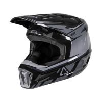 Leatt Шлем кроссовый 2.5 V26 Grey в Красноярске
