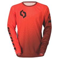 Scott Джерси 350 Dirt Evo red/black в Красноярске