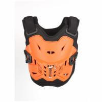 Leatt Детская Защита тела 2.5 Mini Black/Orange 110-134 в Красноярске