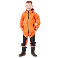 Dragonfly Дождевой детский комплект Evo Kids Orange (куртка,штаны) в Красноярске