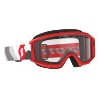 Scott Очки кроссовые Primal Enduro camo white/red clear в Красноярске
