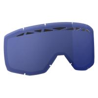 Scott Линзы Primal/Hustle/Tyrant/Split sky blue в Красноярске