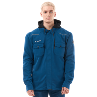 Dragonfly Моторубашка Streetfighter Dark Blue с защитой 2025 в Красноярске