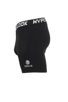 Hyperlook Виндстопперные шорты Zeus Чёрные в Красноярске