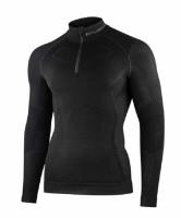 Brubeck Футболка мужская Extreme Merino Черный в Красноярске