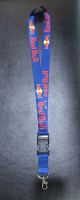 Motolike Лента для ключей Red Bull синий в Красноярске