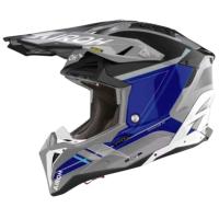 Airoh Мотошлем Aviator 3 Saber Blue Gloss в Красноярске