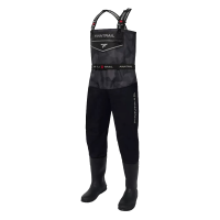 Finntrail Вейдерсы с сапогом Enduro BF 5281 CamoShadowBlack в Красноярске