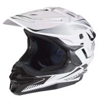 AiM Шлем JK803S Tondo White/Grey/Black в Красноярске