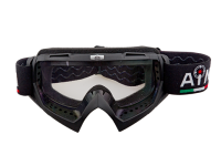 AiM Очки кроссовые 634-800 Black Matt в Красноярске
