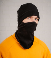 Балаклава Polar Fleece Black в Красноярске