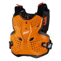 Leatt Защитный панцирь подростковый Chest Protector 3.5 Junior V26 Orange/Black в Красноярске