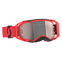 Scott Очки Prospect 2.0 red/black silver chrome works в Красноярске