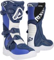 Acerbis Мотоботы детские X-Team JR Blue/White в Красноярске