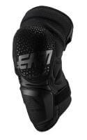 Leatt Наколенники 3DF Hybrid Knee Guard Black в Красноярске