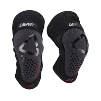 Leatt Наколенники 3DF 5.0 Evo Knee Guard V26 Black в Красноярске