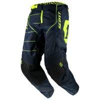 Scott Брюки Enduro blue/yellow в Красноярске