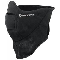 Scott Маска WIND WARRIOR-17 (текстиль) black  в Красноярске