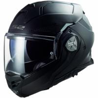 LS2 Мотошлем FF901 Advant X Solid черный матовый в Красноярске
