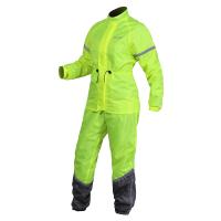 Inflame раздельный дождевик Rain Classic Kit Woman неон-зеленый в Красноярске
