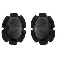 Dainese Наколенники Pista Knee Slider black/black в Красноярске