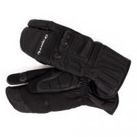 Dragonfly  Варежки снегоходные DF Snowmobile Leather в Красноярске