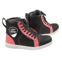 Rush Мотокеды женские Sneaker Lady Черный в Красноярске