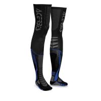 Acerbis Гольфы кроссовые X-Leg Pro Black/Blue в Красноярске