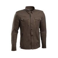 Starks Моторубашка Room Biker Evo Хаки в Красноярске