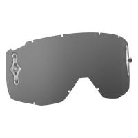 Scott Линзы Hustle MX SGL WKS/OTG grey works в Красноярске