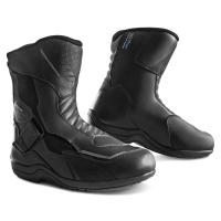 Shima Мотоботы Fusion WP Men Black (с мембраной) в Красноярске
