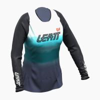 Leatt Джерси женская Moto 4.5 Lite V25 Marine в Красноярске