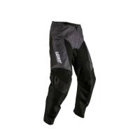 Leatt Штаны подростковые Moto 3.5 V26 Stealth Black/Grey в Красноярске