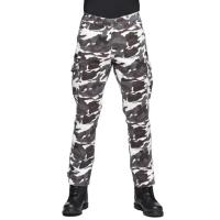 Scout Мотоштаны Jungle Camo Black/White в Красноярске