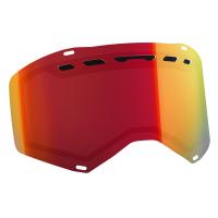 Scott Линзы Prospect/Fury enhancer red chrome в Красноярске