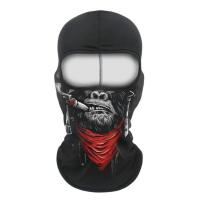 Scout Балаклава Funny face Monkey smokes в Красноярске